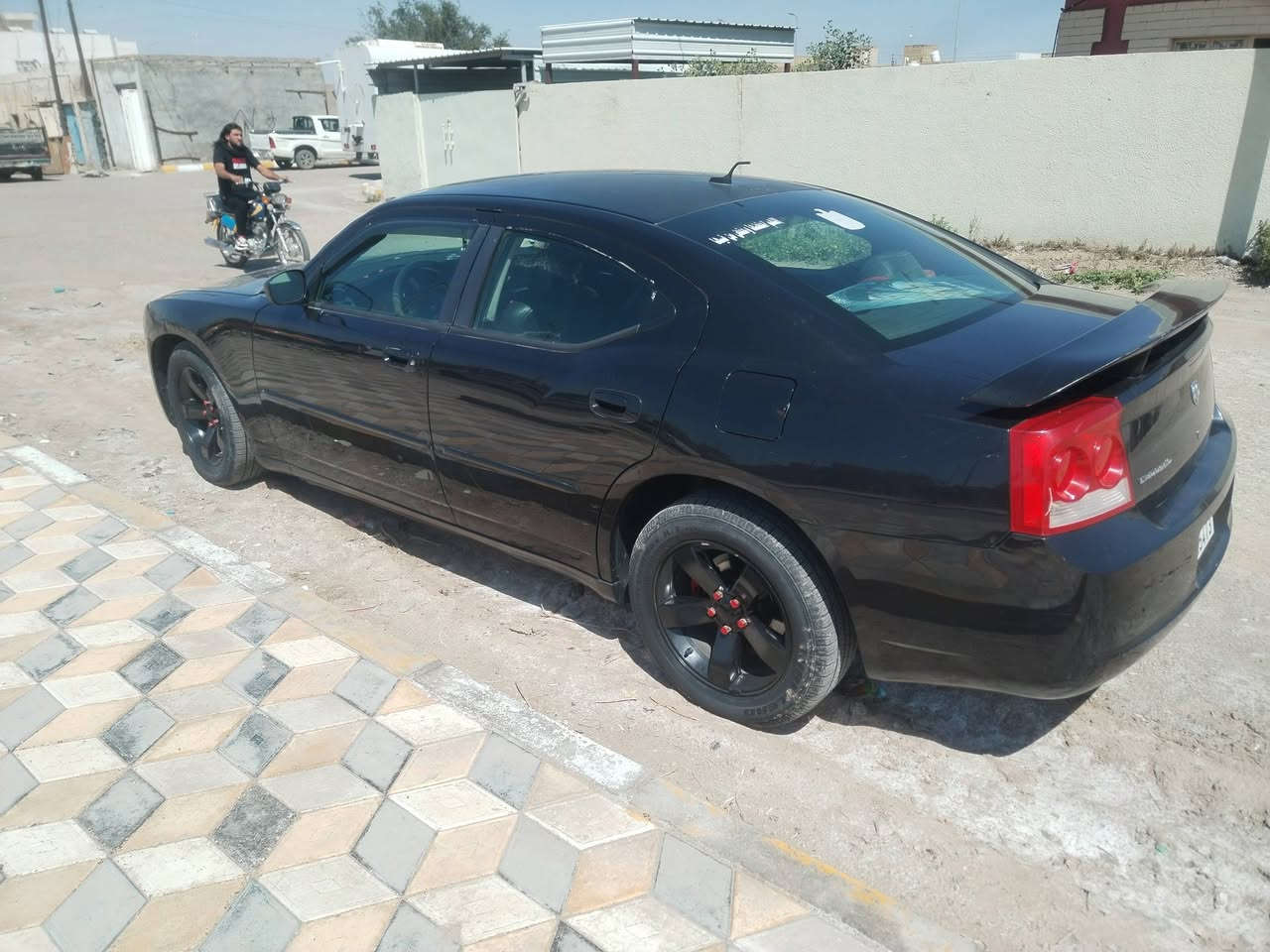 جارجر 2008 كندي استخدام شخصي ماشيه 242 الف حقيقي
بارد شبر بالجاملغ  والباقي كفاله سونرها موجود سنويه ورقم انكليزي جدد 

مداور ثاني يوم السعر 118 او بيها مجال.

*********** وات ساب
