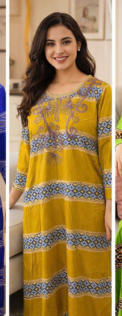 منو يدور ملابس أطفال بالجملة وبجودة تخبل؟
عند علي البغدادي للألبسة تلقى التشكيلة الراقية والخامات الأنيقة والموديلات اللي تخطف النظر 
أسعار تنافسية، وتوصيل سريع وآمن لباب محلك بكل محافظات العراق بـ 5000 دينار بس! 
جرب التعامل ويانه وشوف الفرق بنفسك 
📍 الشورجة – تحت التكية
📞 *********** | ***********
📩 راسلنا هسه على الواتساب أو الصفحة وخلنا نجهز طلبيتك
 
دشداشة نسائية 🔥🔥🔥
القياسات/L/xL/XxL
سعر الدرزن/48.000🔥🔥🧨
