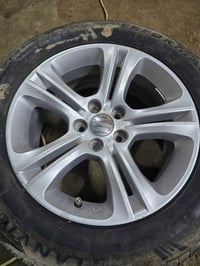 تك ويل جارجر • حجم ١٧ • بدون تاير