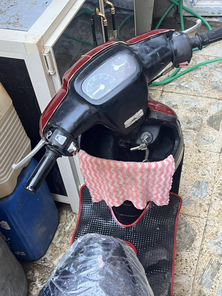 دراجه لبيع محرك جديد مبدل سعره 350 رقم ***********
