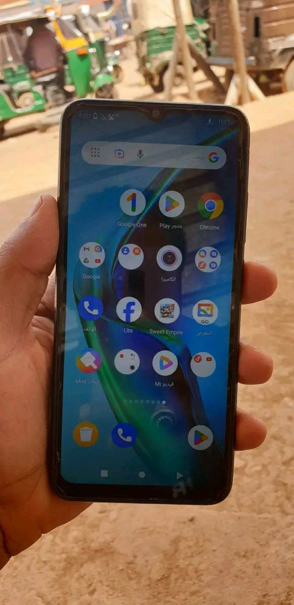 للبيع ريدمي جهاز حلو ثانوي مايصرف شحن اطلاقا 
شاشته جبيرة  جهاز بلادي ممفتوح 

اي استفسار راسلني .. مكاني بعقوبة المركز


**إذا كنت صاحب هذا الإعلان وتريد حذفه لأي سبب، رجاءا أرسل رسالة إلى الدعم الفني**