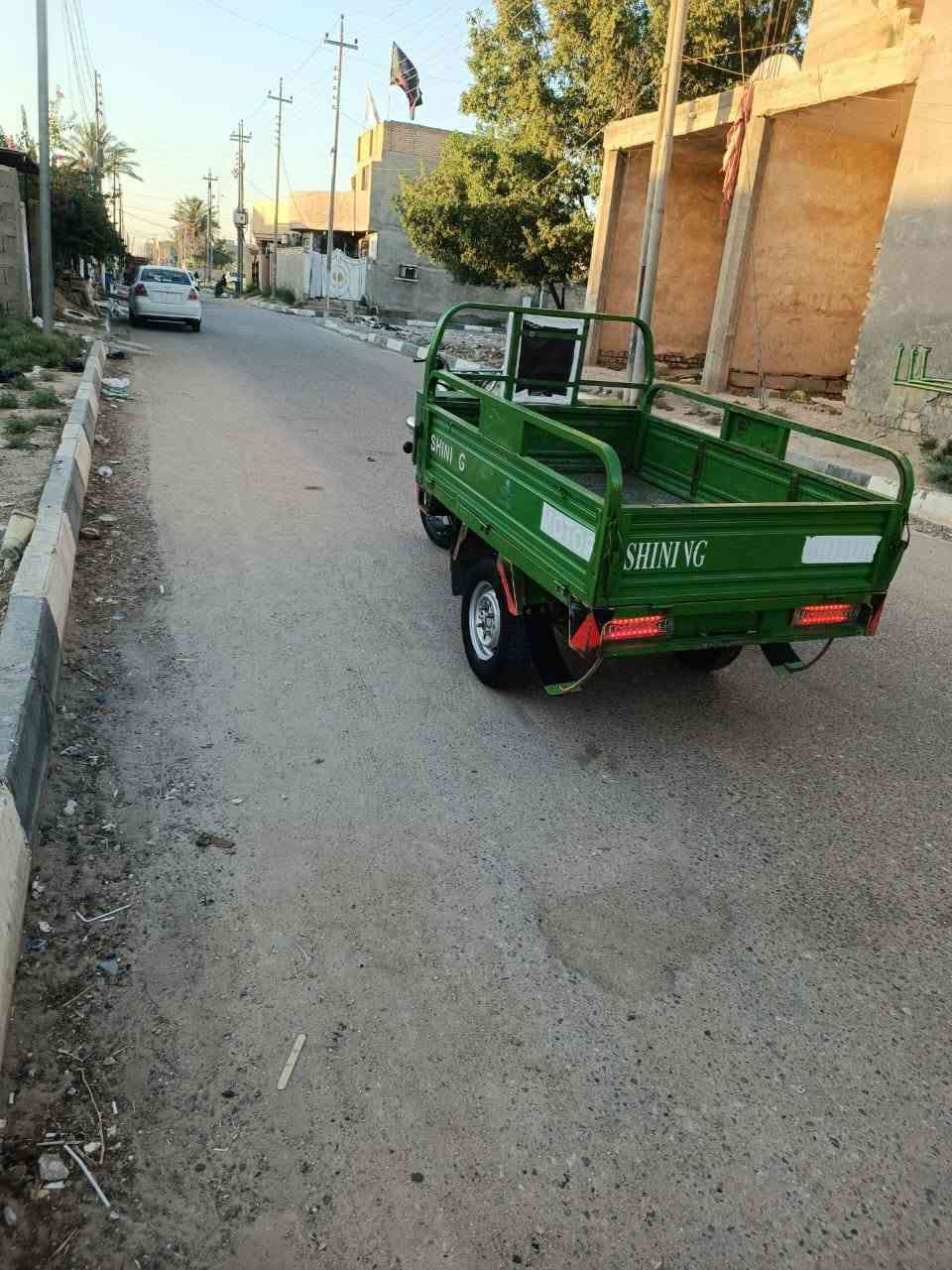 السلام عليكم ستوته موديل 21 مكينة 24 مكفوله كفالة عامه أوراق أصولي بأسمي مداور مكتب حسين شرط الترقيم مكاني كربلاء طويريج السعر 1700 وبيها مجال مكلف بلنشر شراي أتصل ***********
