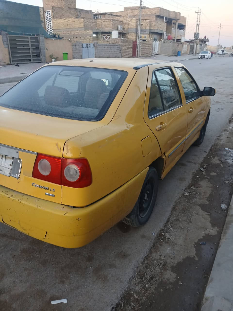 سلام عليكم شيري موديل 10مكينة وكير كورلا بيكاشو حاوية صدر تخم تاير كله جديد سنويه 27 مصفرة هيئةو غرامات تحويل مباشر السعر 27 مكاني كوت مركز المدينة الاستفسار ***********
