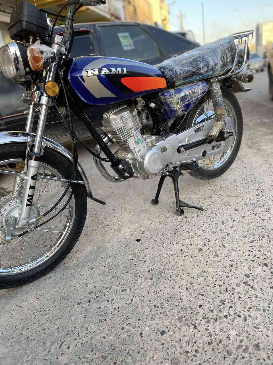 السلام عليكم نامه 25للبيع نضيفه فول ممفتوحه مكاني سامراء السعر خاص شراي يتصل  بس واتساب ***********
