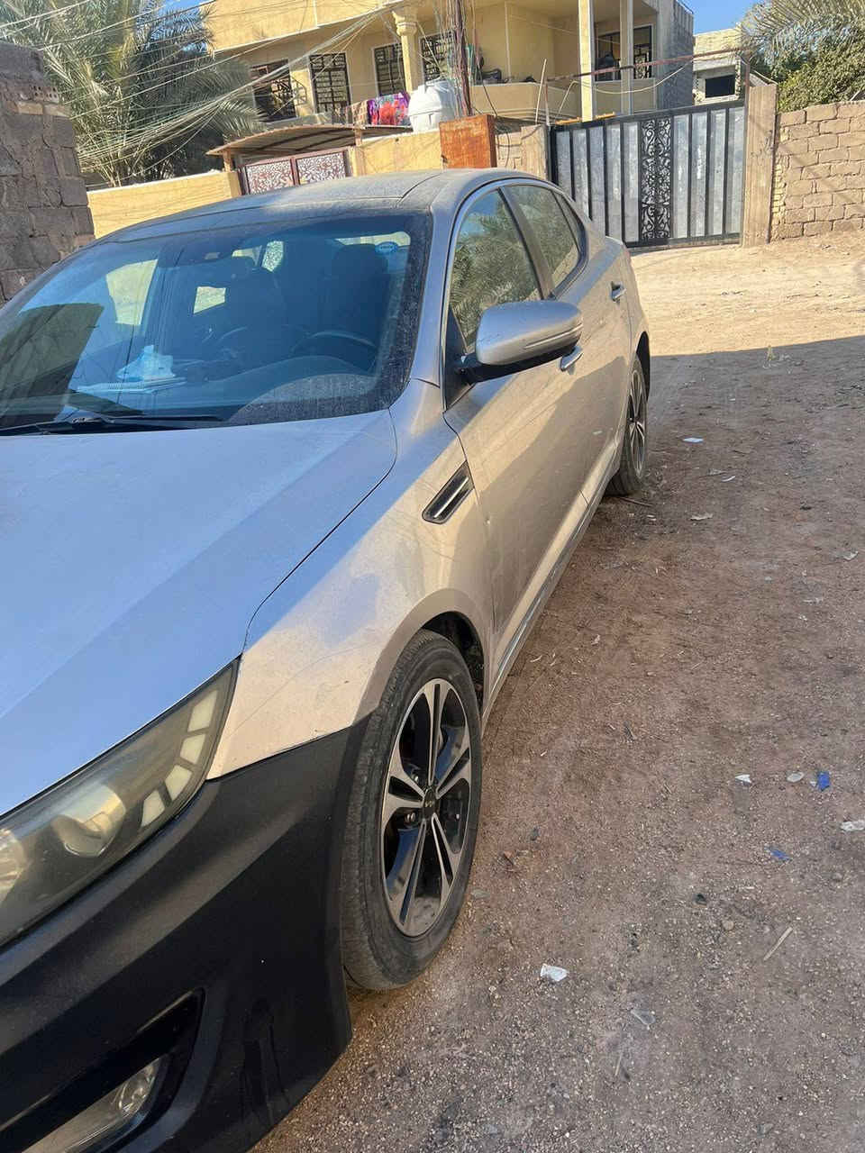 السلام عليكم
اوبتما ٢٠١١ خليجي محرك ٢٤٠٠ بصمه أبواب وتشغيل كشنات جلد السعر ٩٥وبيها مجال
***********
