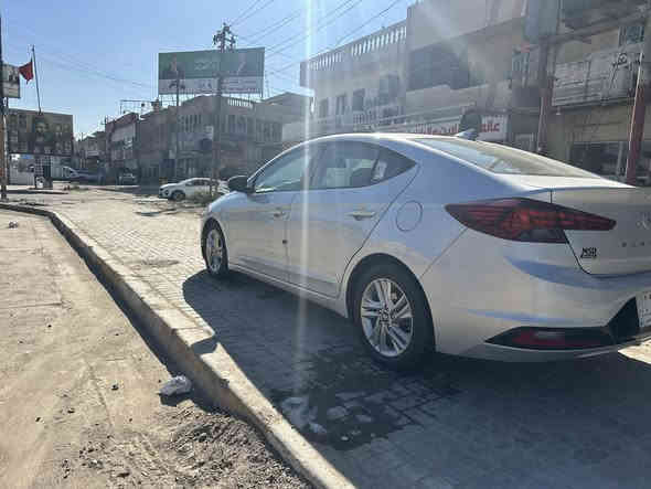 النتره ٢٠١٩ أمريكي  حادث  جاملغ سرقه بيه ٣ قطع كلير من امريكا بدون ايرباك مكينه ألفين دوش  مكفوله كير ايتي مكفول بدون دواخل خلاص السعر 126 بيه مجال قليل مكاني الدوره هاتف ***********
