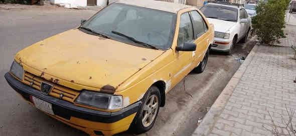 للبيع مستعجل بيجو روا مديل2010 رقمه نجف. كير ومحرك ياباني محور السعر 8 رقم ***********
