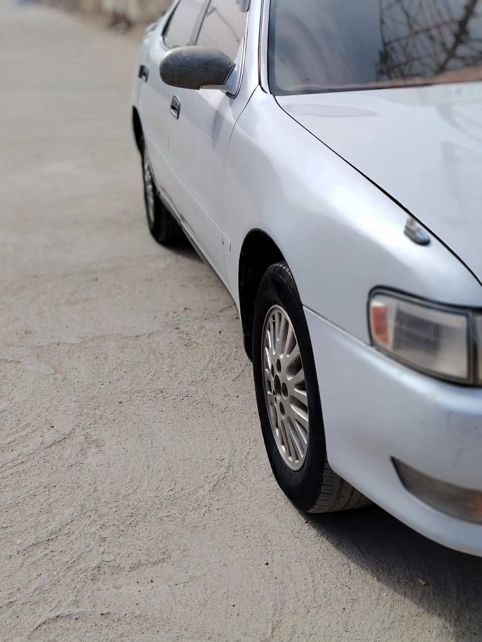 سلام عليكم
كرسته للبيع موديل 1993 ارقام نكليزي كفاله من العيب الشرعي مكينه ونجي خير من الله حداديه جديدة طخم تاير جديد دواخل كلهه جديدة كهربائيات كلهه شغاله لايت زنون ☄️ سنويه ل30 سيارة جاهزة ماتذب عليهه ربع كبل لشارع السعر 67 وبيهه مجال ‼️
للاتصال ***********
