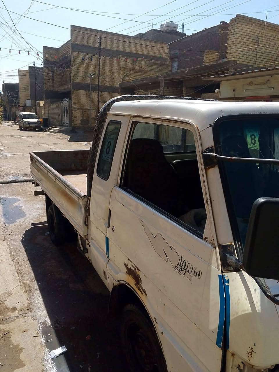 كيا بنكو موديل ٩٥ مكينة كير اكسن خير من الله ٧ جنكال السيارة راعية يريد تحويل يعني ابيع شرط التحويل السعر ٤٩ وبيهة مجال للشراي ***********
