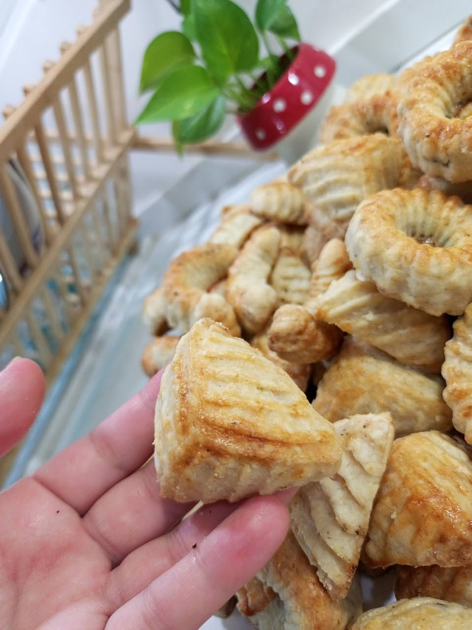 بنات عندي كليجة كيلوين مال يوم التريدهن تدخل خاص 
الكيلو ب ٧٠٠٠الاف مشكل تمر وحلقوم 😍


**إذا كنت صاحب هذا الإعلان وتريد حذفه لأي سبب، رجاءا أرسل رسالة إلى الدعم الفني**