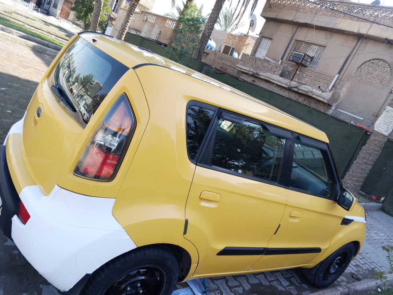 السلام عليكم سياره صول 2010 سياره نضيفه وخير من الله رقم بغداد تحويل ثانيوم سعر 70 عنوان بغداد الشعله مكلف بل نشر ***********
