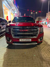 يوكن جمسي • ٢٠٢٤ • رقم بصره