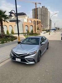 كامري SE • ٢٠٢٠ • سليمانية
