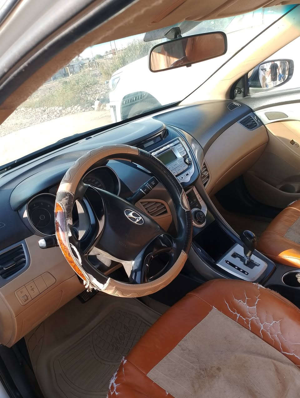 النترا 2012 خليخي رقم كربلاء
مصفره هيئه وغرامات  
مرور وسنويه 2030
المكان الديوانية استفسار اكثر ***********
