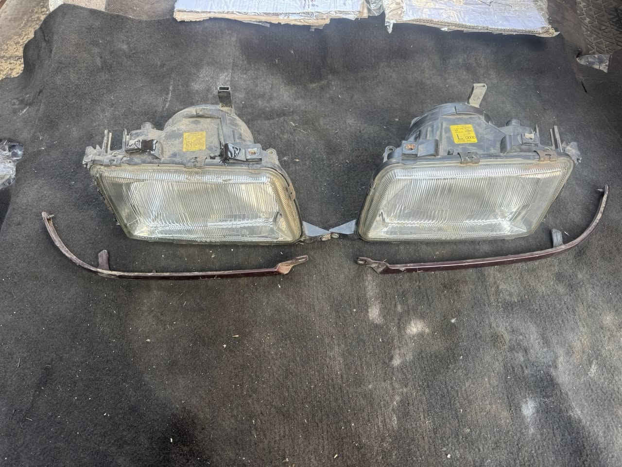 متوفر جميع ادوات اودي من موديل88الى 95
توصيل جميع المحافظات 
التوصيل خلال شهر رمضان المبارك مجاني
***********واتساب
