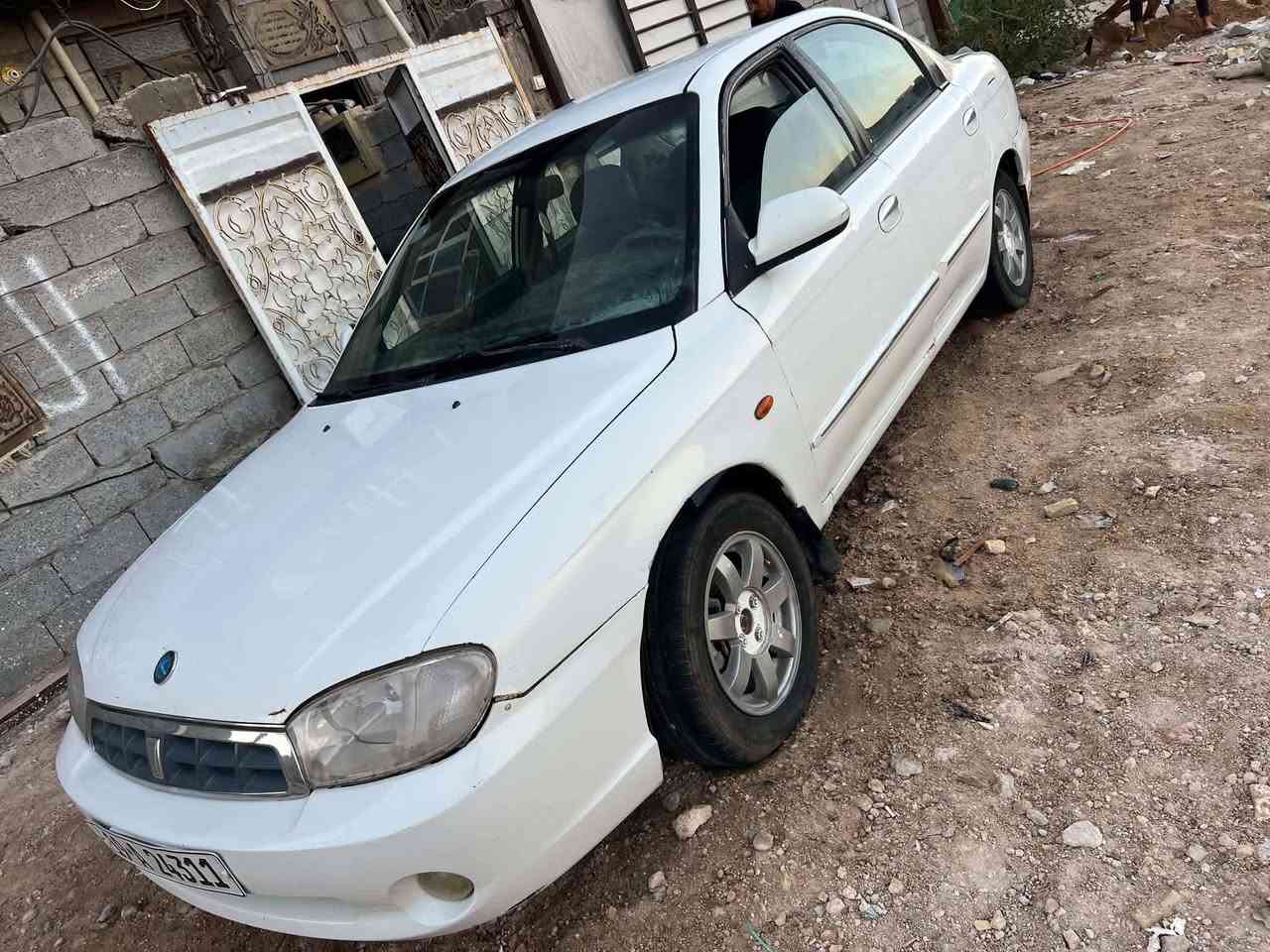 السلام عليكم 
كيا سبكترا2001كوري
سيارة خير من الله شوف عينك مثل الصور
حدادية نص عمر 
كير مكينة خير من الله لاتنقيص ولاتبخير
كير عادي 
رقمها كربلاء دولي بسمي 
مكانها كربلاء 
السعر 36
للأستفسار الاتصال علرقم ***********
غير متواجد علنت رجائآ
