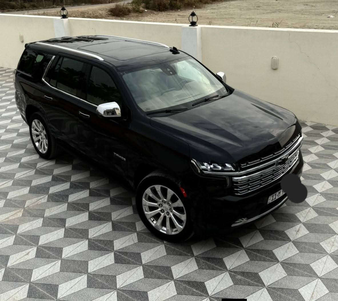 سلام عليكم
تاهو موديل 2022 خليجي 

بريمر فول موصفات

بنرامه دوسات كهرباء 

فور ويل معروفه مواصفات بريمر 

مكفوله كفاله عامه ماعده مكان  بارد بسيط 
رقم بغداد بسمي 

السعر  485 وبيها مجال
 
لاستفسار اكثر تصال برقم 
مكاني بغداد التاجي 

( *********** ) (***********)
