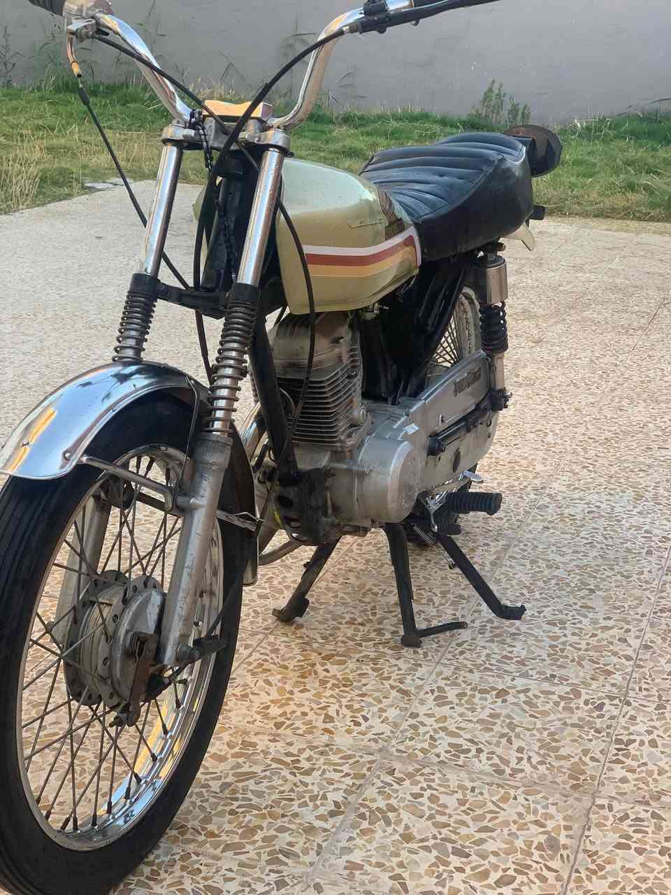 دراجه بارت عيتاني نضافه فول وياله تايرات نضاف مكينه سوط فيلس فقط السعر ٣٥٠ وبي مجال بسيط مكاني حي التحرير الماطور كلشي ماتصرف عليه فقط جبنه طاكه


**إذا كنت صاحب هذا الإعلان وتريد حذفه لأي سبب، رجاءا أرسل رسالة إلى الدعم الفني**