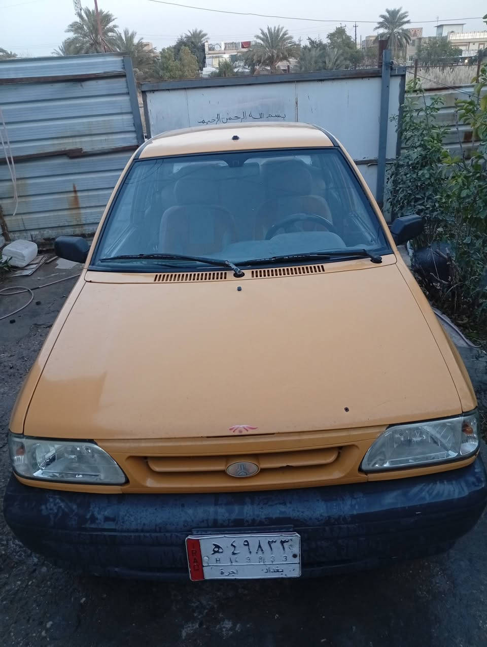 سايبا موديل 17رقم بغداد بسمي مكينه ناعمه لاتنقيص ولا تبخير مكان بغداد زعفرانيه السعر 45 
***********
