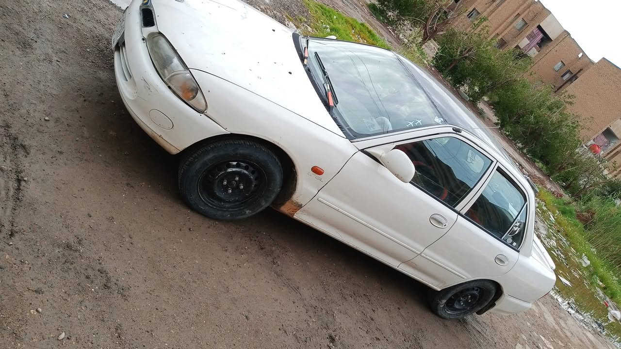 اسلام عليكم
براتون 2002خصوصي سنويه ماصاقطه.. 
مكينه كير درايم حداديه تدفئه تبريد ثلج تحويل مباشر سياره جاهزه سعرها 40 بيها مجال اومراوس مع لفرق


**إذا كنت صاحب هذا الإعلان وتريد حذفه لأي سبب، رجاءا أرسل رسالة إلى الدعم الفني**