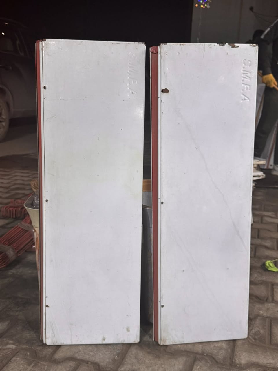 السلام عليكم
رفوف للبيع عدد ٥٠ رف تقريبا 
الرف الواحد هو و الإضافات ملاته والحدايد سعره خمس آلاف


**إذا كنت صاحب هذا الإعلان وتريد حذفه لأي سبب، رجاءا أرسل رسالة إلى الدعم الفني**