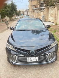 كامري 20 هايبرد فول عدى الفتحه بيع او مروس السعر عند الاتصال على رقم ٠...