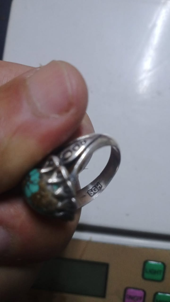 خاتم فيروز فضة 925 - السعر 65 الف (مع التوصيل)


**إذا كنت صاحب هذا الإعلان وتريد حذفه لأي سبب، رجاءا أرسل رسالة إلى الدعم الفني**
