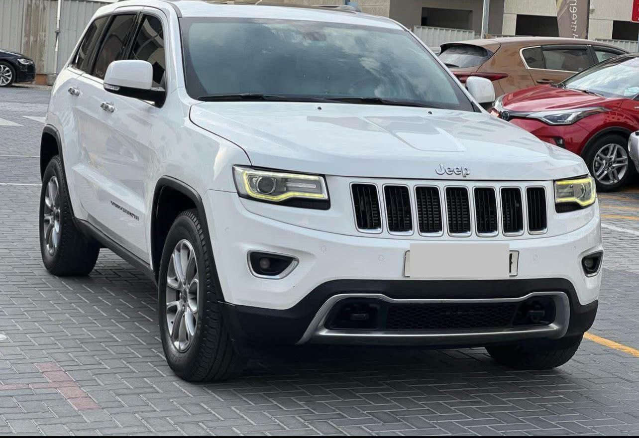 Jeep  لمتد 2014
وارد خليجي فوله
دوبيه
ساغه براوه نيه
كفالته لصبغ وبراوه وحادث
سعري  120 $
قره هنجير كركوك
*********** واتساب
