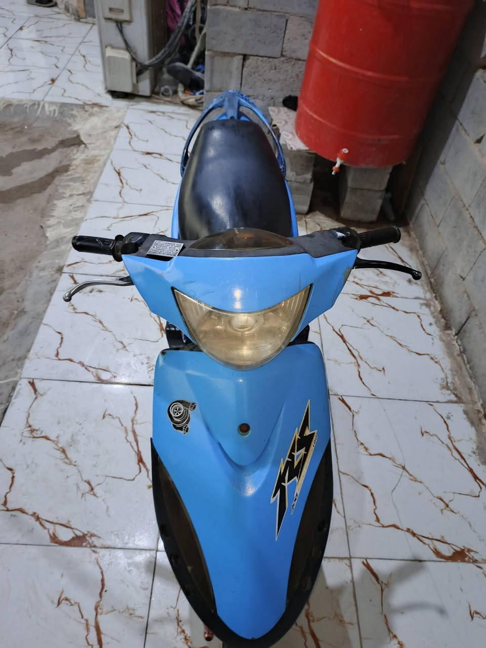 السلام عليكم دراجه للبيع مكينه ما مفتوحه 49شراي يراسلني خاص***********#***********
