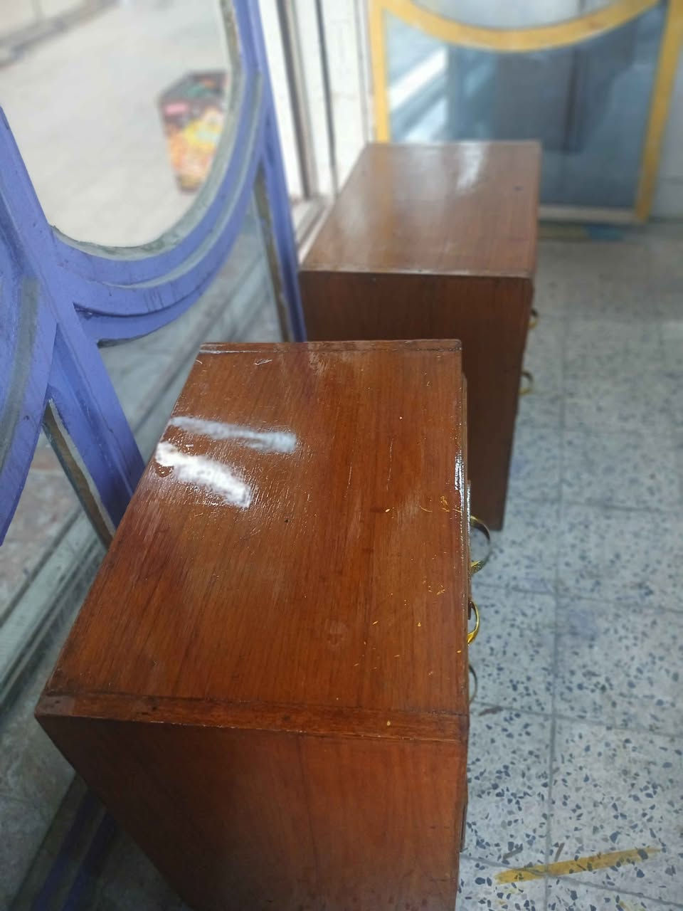 كومدي عدد ٢ سعر ٧٥ الف اثنينهم بدون عمله رجاءا بغداد الرساله الاولى بجانب النشاط المدرسي بغداد, العراق


**إذا كنت صاحب هذا الإعلان وتريد حذفه لأي سبب، رجاءا أرسل رسالة إلى الدعم الفني**