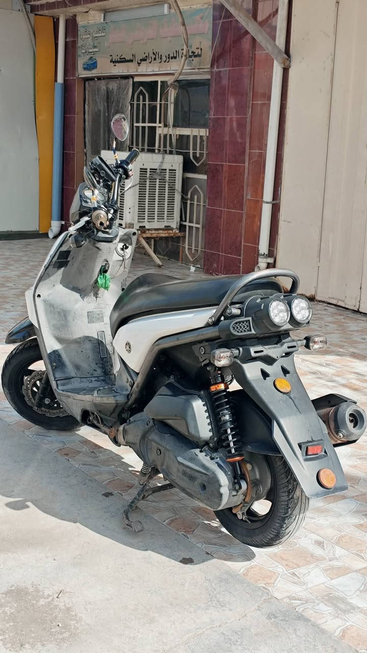 جبلي رمبه صارلها شهر نازله بيها تزويد خارجي بسيط الدراجه ملحه كلش ومكينه بالچيس مكاني زعفرانيه اربع شوارع ( للاستفسار ) ***********
السعر مليون و100 وبيها مجال
