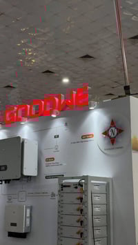 كوود وي • بطارية ١٠ سنوات • انفيرتر ٥ سنوات