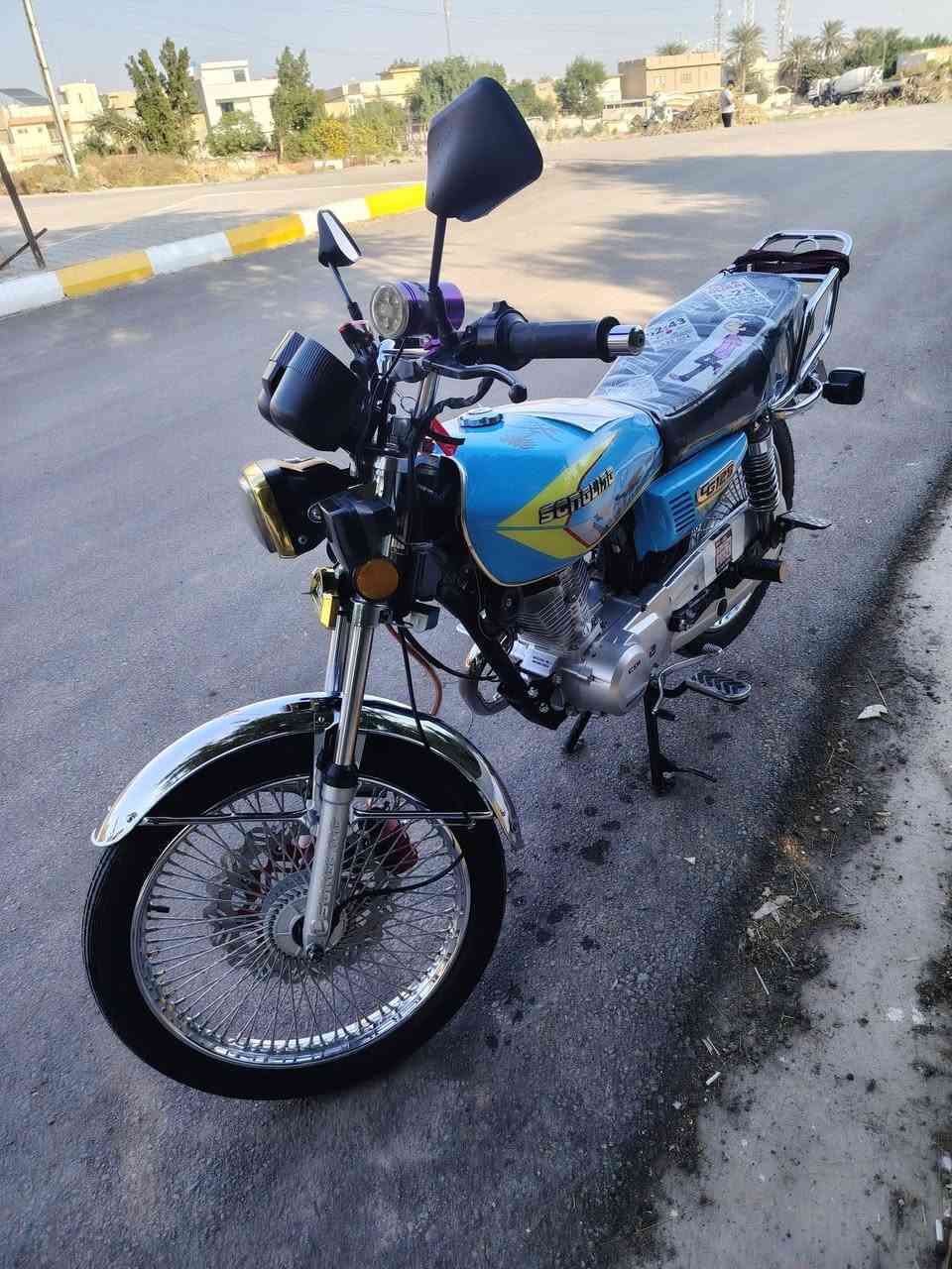 دراجة ٤ كير للبيع موديل نهايه ٢٠٢٤ يعني ماشيه ب٢٠٢٥ اوراق
مكفوله شرط
مكينه خرسة كهربائيات اشاير فول
دهن ابدله درجة اولى
ب675 وبيها مجال قليل
مكاني كوت الفلاحية
شراي يتصل
***********
