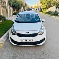 كيا ريو • ٢٠١٧ • ١٤٠٠٠٠ كم