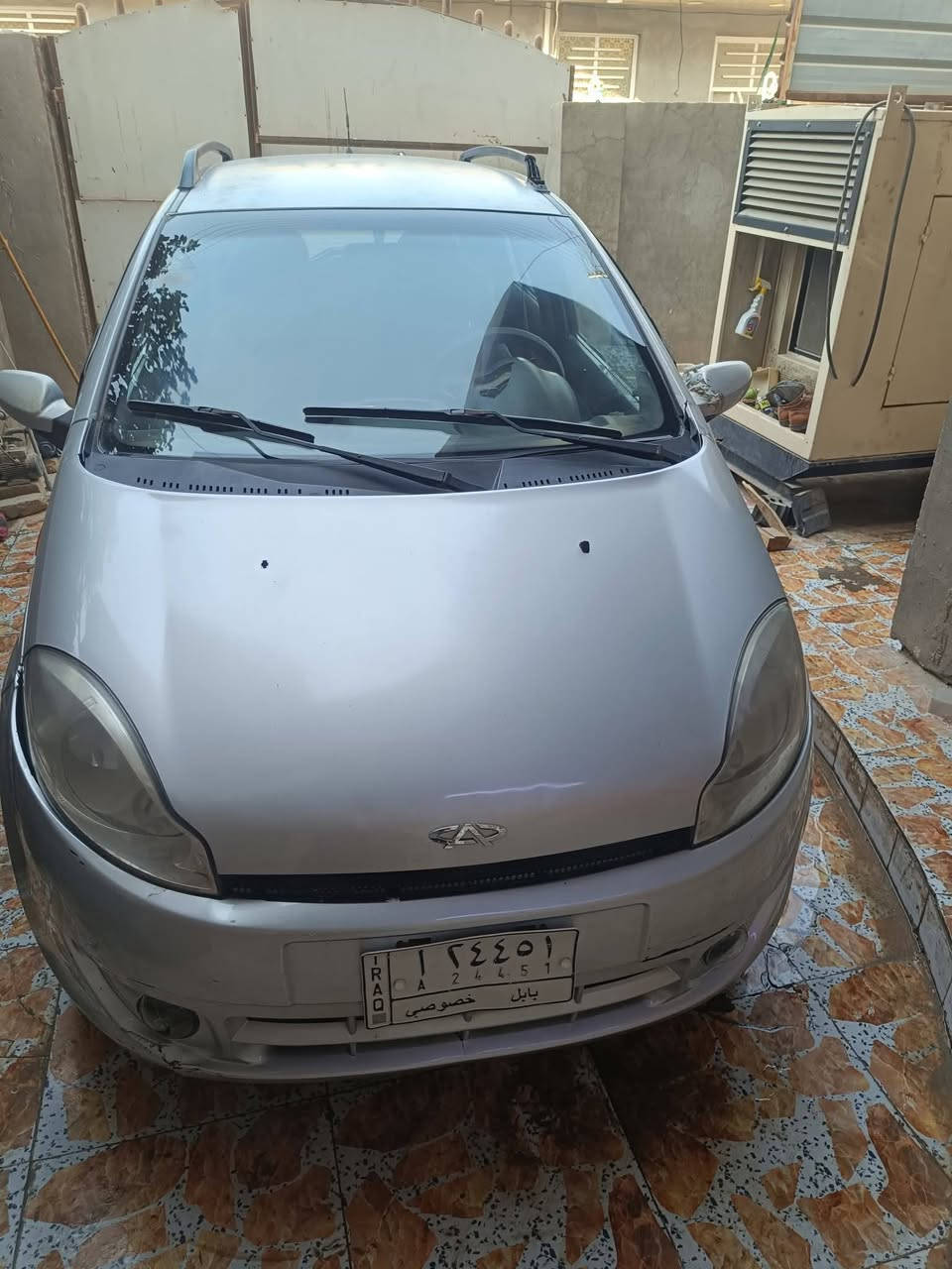 ***********
رقم بابل 
سياره بلاديه كهربائيات 
كير تبريد حداديه 
مكينه 
بيه اماكن خياس بسيط 
بدون اي نقص. 
السعر 25
مكانه بابل مالكه بابل
