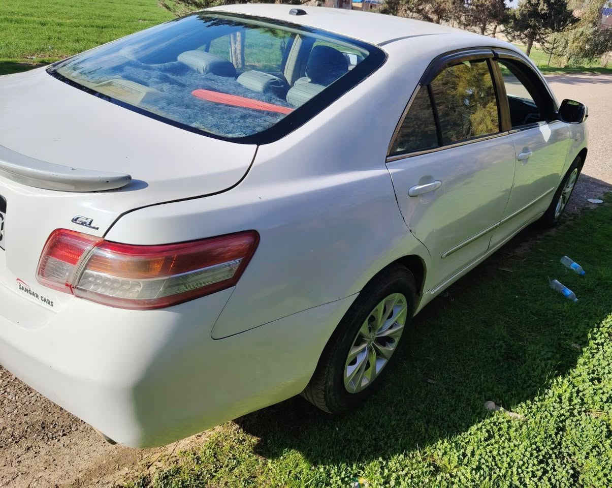 كامري ٢٠٠٨ خليجي رقم سليممانية سنويه ٢٠٢٨ محرك تبديل جديد شرط ما يصرف دهن  كير بلاد تايرات جديد تبريد تدفئة شغالات دوشمه للكشنات جديد
السياره ضررها صفحه كامله مو مرتجيه  ضربه وبيها بارد
مكاني كركوك

السعر 97 او بيه مجال ***********
