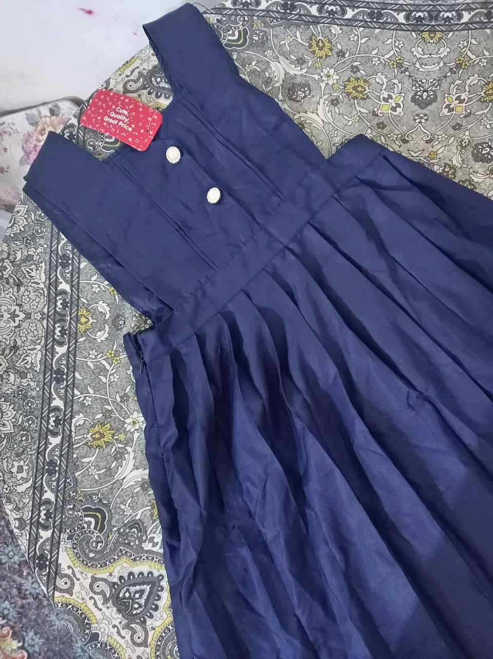 سلام عليكم بنات ابيع ملابس بناتي ولادي
وبأسعار مناسبة 
توصيل كربلاء 3
محافظات 5


**إذا كنت صاحب هذا الإعلان وتريد حذفه لأي سبب، رجاءا أرسل رسالة إلى الدعم الفني**