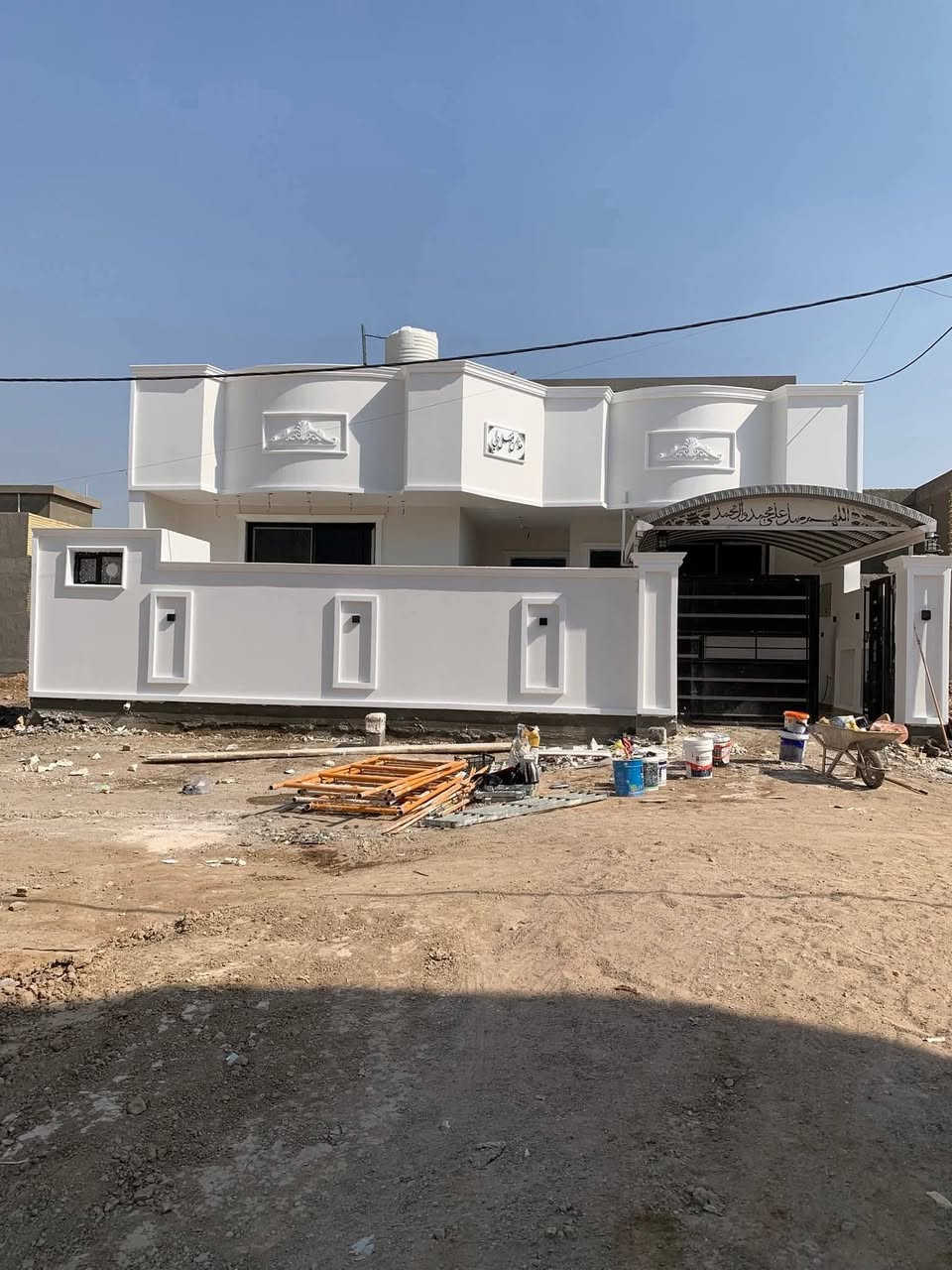 سلام عليكم لباخ شغل درجة الاولى لبخ داخل وخارج لبخ وجهات لحديثه والديكورات فوم سقل طلس دوكرات بلسمنت استفسار ***********
