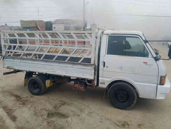 كيا فونتيرا موديل 1995
رقم صلاح الدين مكينه وكير جدد سنويه جديده سياره نضيفه جدا  السعر 40 بيها مجال بسيط  مكلف بالنشر مكانها بغداد بلديات ***********
