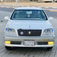 تويوتا كراون • ٢٠٠١ • رقم البصرة