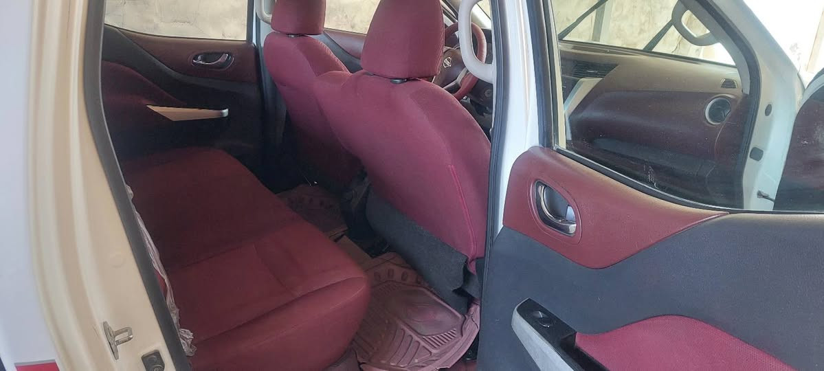 بسم الله الرحمن الرحيم 
نيسان نافارا ٢٠١٧ رقم اربيل سياره جديده جدا  كفالة كير عادي مكان سياره بصره قضاء المدينة 
***********         ٠٨٧١٦١٦٩٠٩٩
