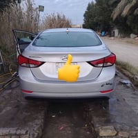 ٢٠١٤ • حادث خفيف • واسط