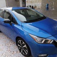 نيسان فيرسا • موديل ٢٠٢٢ • ماشي ٩٤٠٠٠