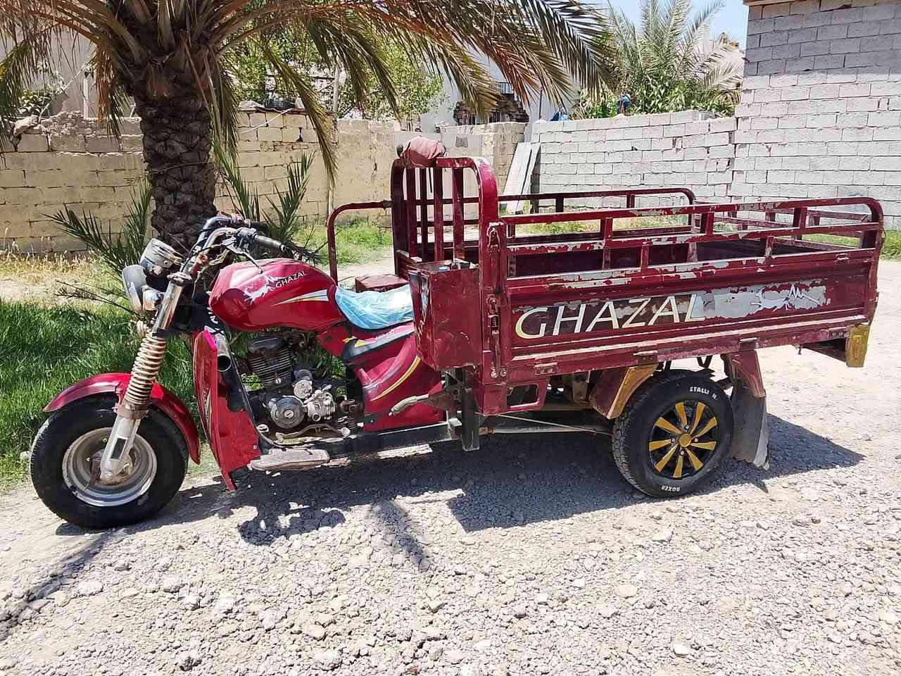ستوته غزال موديل2020 كامله مابيه نقص أوراق كاملة كهربائياته كاملة مكاني ديالى بعقوبه سعر 950بيه مجال ***********
