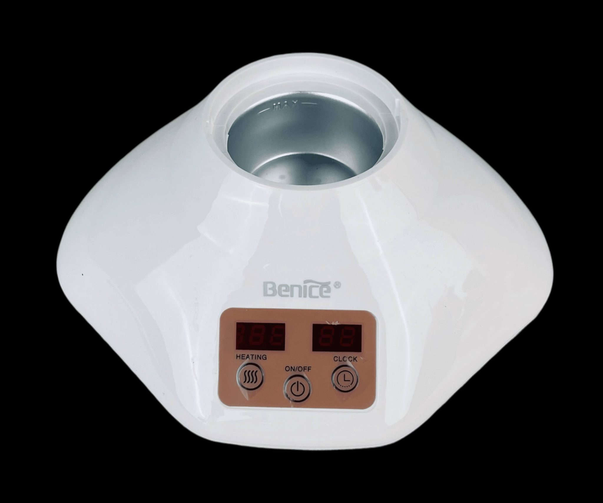 بالة جهاز بخار وساونا وجه:
الاستخدامات
يستخدم لتنظيف البشرة عن طريق فتح المسامات بالبخار للتخلص من الشوائب:الميزات
تصميم بسيط وسهل الاستخدام
هيكل من البلاستيك القوي المقاوم للرطوبة والحرارة
جزء مخصص للوجة مع جزء خاص بالانف
نظام تسخين امن مع سرعة في التسخين تصل الى 10 ثواني
ازرار للتحكم في البخار والتشغيل والايقاف مع مؤقت
شاشة لعرض المؤقت ودرجة حرارة البخار
مكان مخصص لاضافة الماء بسعة 0.5 لتر
قدح بلاستيك بسعة 40 مل
ابعاد الجهاز الارتفاع 30 سم  العرض 25 سم  الطول 17 سم

السعر 15 الف
للطلب ارسال رساله على الخاص


**إذا كنت صاحب هذا الإعلان وتريد حذفه لأي سبب، رجاءا أرسل رسالة إلى الدعم الفني**