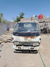 أبو الخصيب البصرة • شاحنة
