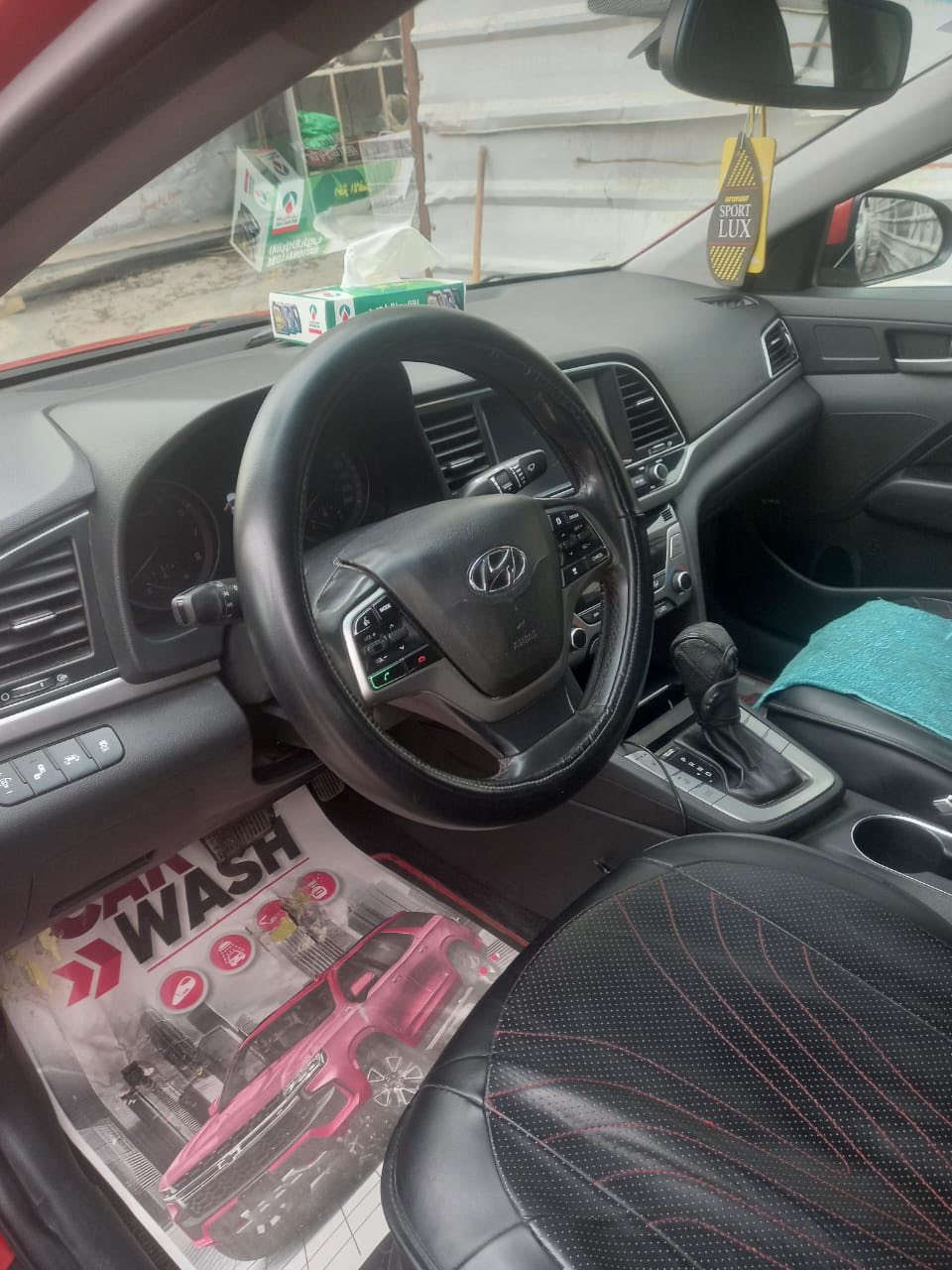 الانترا 2018 للبيع لمتدفول1/1 
وارد امريكي
 مكنيه 2000دوش 
كير atالمرغوب 
رقم بغداد انكليزي باسمي
مكاني البلديات
للأستفسار واتس اب فقط***********
غير متواجد ع الفيس
