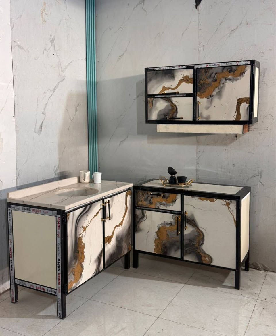 كاونتر متر وملحق متر 

السنك متر مرمر صناعي 

🌹🌹🌹🌹🌹

السعر 195 الف

التوصيل 🚚🚚🚚
داخل بغداد 10


**إذا كنت صاحب هذا الإعلان وتريد حذفه لأي سبب، رجاءا أرسل رسالة إلى الدعم الفني**