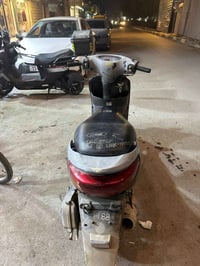 شباب دراجه بريز رمبه كلشي مامبدل بيها بس كفرات تجاري والاصليات ضامهن و...