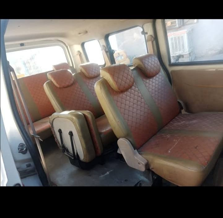 السلام عليكم سياره فاو 80 موديل 2015 عشره راكب
(المواصفات الكير عادي تخم تاير جديدات ماعليه ولا مخالفه مروريه السياره نضيفه وبيه درع امامي و خلفي مع سله فوق والسياره نضيفه مابيه شي ) رقم السياره كربلاء المقدسه حي العامل

 للتواصل خاص فقط  

 أيضا  السياره تصلح خطوط مدارس 

بس خابر على هذا الرقم وتدلل عليه (***********)

للعلم السياره مراوس او بيع ترهم

سعره ٥٠ ورقه وبيه مجال
